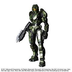 1000toys(千値練) 「HALO INFINITE」マスターチーフ - メルカリ