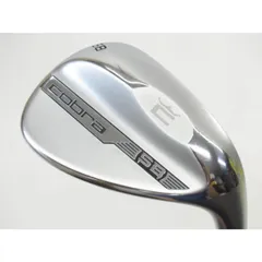 【極上美品】コブラ スネークバイト ウェッジ 2本セット コーティング施工済 極上美品】コブラ スネークバイト ウェッジ 2本セット