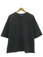 Paris Saint-Germain (パリサンジェルマン) ① 22071340000010 ループヤーン ショートスリーブ トップス メンズ ブラック XL