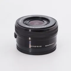 2024年最新】sony e 16-50 3.5-5.6 pz ossの人気アイテム - メルカリ