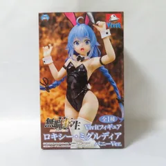 2025年最新】Vivitフィギュア ロキシー・ミグルディア バニーVer