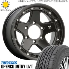 78プラド(ナロー)のタイヤ交換】 ランクル40輸出用ホイールに
