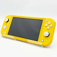 Nintendo Switch - ♡専用品♡任天堂　NintendoSwitchライト　中古イエロー 2025年最新】nintendo switch lite イエローの人気アイテム