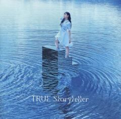 [중고] 애니메이션계 CD TRUE / Storyteller ~TV 애니메이션 [환생하면 슬라임이었던 건] OP 테마