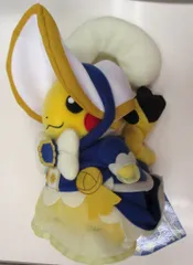 マダムピカチュウ ぬいぐるみ Amazon.co.jp: ポケモンセンターオリジナル ぬいぐるみ マダム