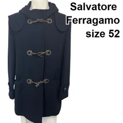 2026年最新】Salvatore Ferragamo ダッフルコートの人気アイテム