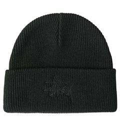 ステューシー ニット帽 STUSSY Tonal Graffiti Tall Beanie ビーニー ニット 帽子 メンズ・レディース 男女兼用