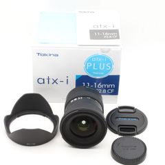 Tokina トキナー atx-i 11-16mm F2.8 CF キヤノン EF用