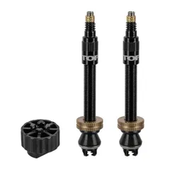 TOPEAK トピーク ターボフロウ チューブレスバルブ キット 45mm YPP28600