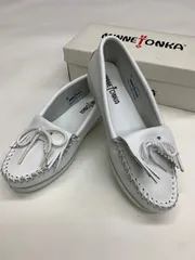 2024年最新】ミネトンカ MINNETONKA キャリーの人気アイテム - メルカリ