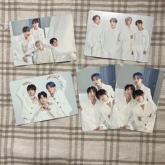 BTS バンバンコン ミニフォト ユニット