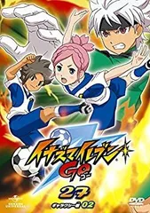 【中古】イナズマイレブンGO 27 (ギャラクシー02) [DVD]