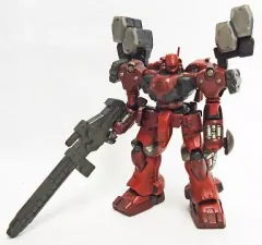 【中古】トレーディングフィギュア ジオマトリクス局地戦型(メタリックレッド) 「ワンコインフィギュアシリーズ アーマード・コア ネクサス 2nd」
