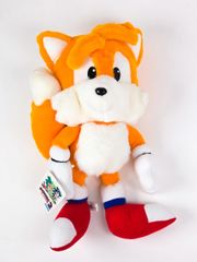 SEGA '92 ソニック・ザ・ヘッジホッグ 2 テイルス ぬいぐるみ 28S