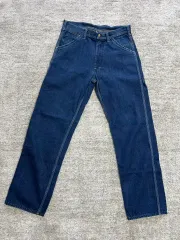 W31/旧リアルマッコイズ×Leeリー/別注/デニム/ジーンズ Yahoo!オークション - W31 Lee 旧リアルマッコイズ REAL McCOY'S