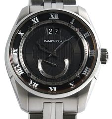 ★箱付！美品！CITIZEN シチズン CAMPANOLA カンパノラ メカニカルコレクション NZ0000-58E Y513-T020437 自動巻き メンズ★