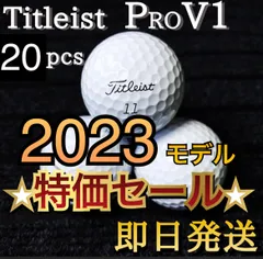 2024年最新】タイトリスト pro v1 ロストボールの人気アイテム - メルカリ