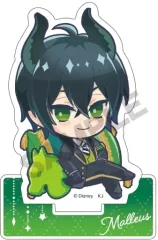 【中古】アクリルスタンド・アクリルパネル マレウス・ドラコニア(クッション) アクリルスタンド 「ディズニー ツイステッドワンダーランド」