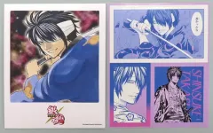 【中古】雑貨 高杉晋助 「銀魂 フォトカード＆ステッカーコレクション 第1弾」