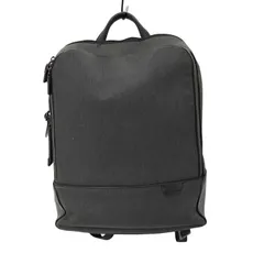 【未使用級】TUMI トゥミ ハリソン リュック バックパック レザー グレー TUMI❨トゥミ❩公式サイト | バッグ・バックパック・キャリーケース