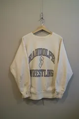 90s Champion REVERSE WEAVE RANDOLPH WRESTLING RW チャンピオン リバース スウェット カレッジ レスリング
