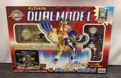 メダロット　デュアルモデル　メダフォーススミロドナッド Yahoo!オークション - タカラ メダロット デュアルモデル
