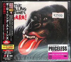 2024年最新】the rolling stones grrrの人気アイテム - メルカリ