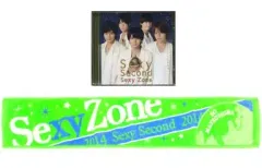 【中古】邦楽CD Sexy Zone / Sexy Second[Loppi・HMV限定盤(松島聡 ver.)]