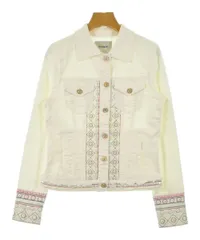Desigual デニムジャケット レディース 【古着】【中古】【送料無料】