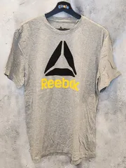 Reebok グレーT SP079