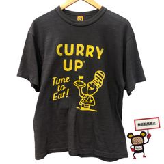 68.HUMAN MADE CURRY UPＴシャツ【店舗併売品】