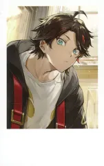 【中古】キャラカード 三枝明那 「バーチャルYouTuber にじさんじ にじストア4周年メモリアルグッズ ランダムチェキ風カード Aグループ」 にじさんじオフィシャルストア 4周年記念