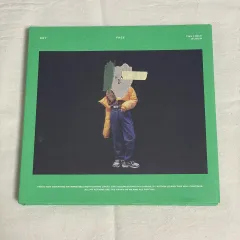 SHINee - SHINee KEY キー　キボム　FACE アルバム　CD 新品　トレカ SHINee KEY キー アルバム FACE トレカ付
