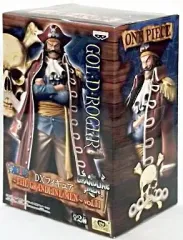 ワンピース　フィギュア　THE GRANDLINE　ゴール・D・ロジャー Amazon.com: One Piece The Grandline Men Vol. 11 Figure - Gol