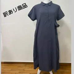 【訳あり商品】ワンピース レディース おしゃれ 半袖 シャツ スカート 着心地がいい 大人 個性的 アジアン風 綺麗め かわいい 10代 20代 30代 40代 50代 60代 70代 灰色 グレー M 安い