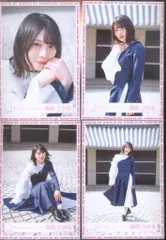 櫻坂46 W-KEYAKI FES.2021生写真 森田ひかる 「BAN」MVロケーション衣装 コンプ