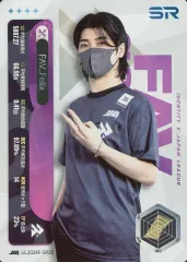 【中古】コレクションカード(男性) IJL2024F-SR28[SR]：FAV gaming/Felix/IdentityV 第五人格 Japan League カードコレクション第一弾「2024年秋シーズン」