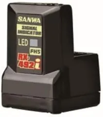 三和 RX-492i 受信機 美品 期間限定値下げ Amazon | RX-492i 受信機 レシーバー SANWA サンワ ラジコン RC
