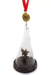 【中古】置物・装飾品 ミッキーマウス(ファンタジア) 80周年記念 レガシースケッチブックオーナメント 「ディズニー」 ディズニーストア限定