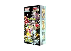 Pokemon Card Game Scarlet & Violet High Class Pack Shiny Treasure ex BOX ティッシュ付き