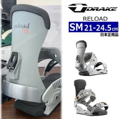 さ様　【超美品】Drake Reload 19-20 サイズS/M 19-20ニューモデル DRAKE(ドレイク) RELODE(リロード) | 海底