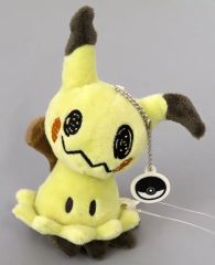 [중고] 봉제인형 마스코트·봉제인형 배지 미미큐 봉제인형 마스코트 [이치반쿠지 Pokemon Type:Ghost] C상