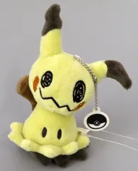 【中古】ぬいぐるみマスコット・ぬいぐるみバッジ ミミッキュ ぬいぐるみマスコット 「一番くじ Pokemon Type：Ghost」 C賞
