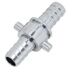 セフティ－３ ホースジョイント　　　金属製 PE-15 15MM