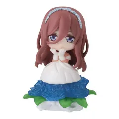 【中古】トレーディングフィギュア 中野三玖 「ハグコット 五等分の花嫁∬02」