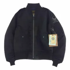 美品★バズリクソンズ ウィリアムギブソン L-2B フライトジャケット　D520 2025年最新】ウィリアムギブソン l-2bの人気アイテム - メルカリ