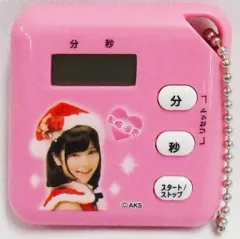 【中古】生活雑貨(女性) 島崎遥香 AKB48オリジナル音声タイマー 「日清 カップヌードル」 セブンイレブン限定