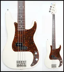 フジゲン製 Fender Japan プレシジョンベース ジャンク fender japan プレシジョンベース レフティ フレットレス