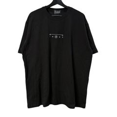 P.O.S MUSIC PRINT TEE
