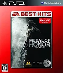 【未使用】【中古】 EA BEST HITS メダル オブ オナー - PS3
